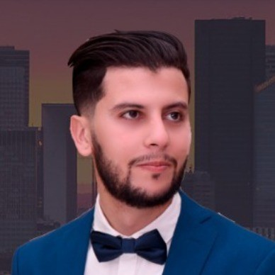 Photo de Abderrahman DAIF, Lead Développeur Full Stack